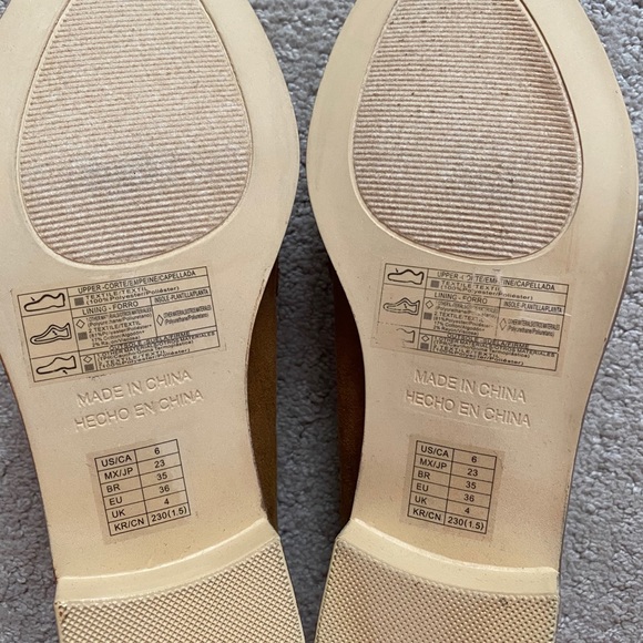 Forever 21 loafers 6 - Picture 4 of 4
